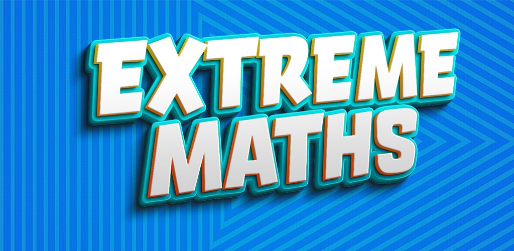 Extreme Maths